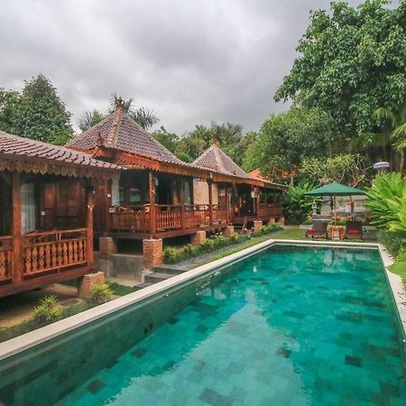 Ari Cottages Ubud Exterior foto