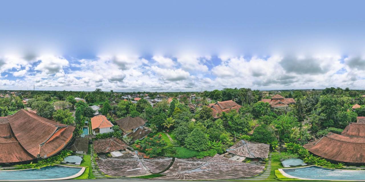 Ari Cottages Ubud Exterior foto