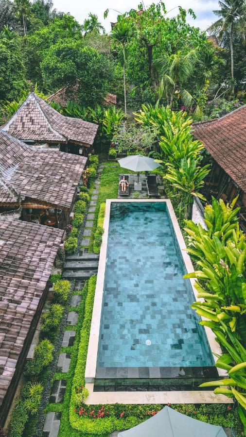 Ari Cottages Ubud Exterior foto