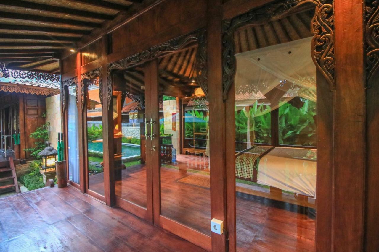 Ari Cottages Ubud Exterior foto