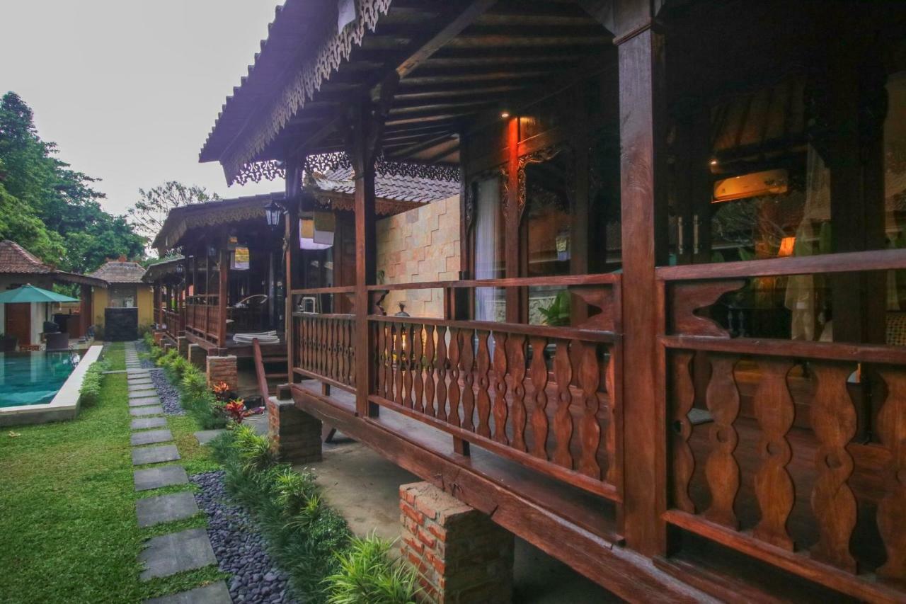 Ari Cottages Ubud Exterior foto